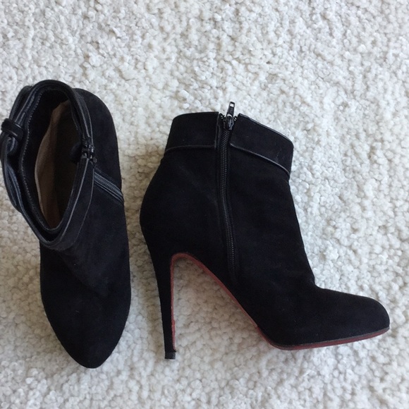 Christian Louboutin Shoes - Christian Louboutin Booties
